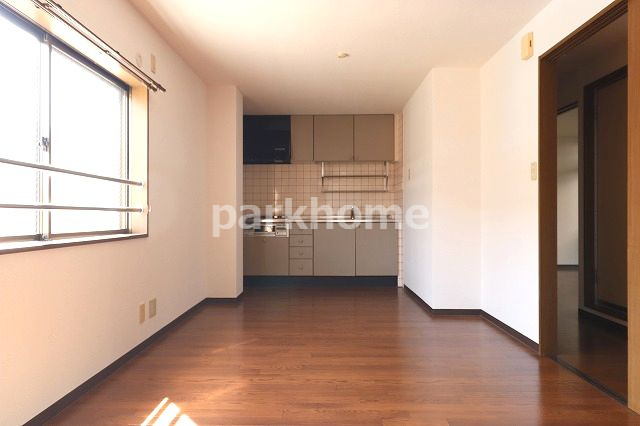 メゾン・ド・ケイの居間・リビング|居間です