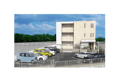 【外観】 | ユアメゾンShinmichi