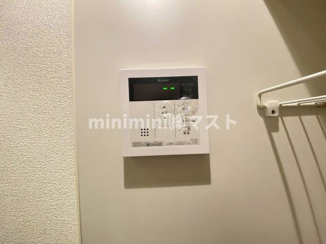 大国町青山ビル別館の設備