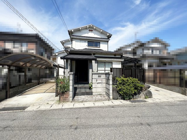 近江八幡市中小森町　中古戸建
