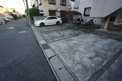 【駐車場】 | メゾン２１