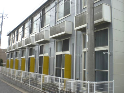 【バルコニー】 | ゆりのき