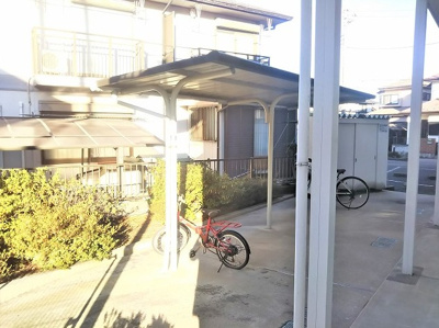 【その他共用部分】 | ゆりのき