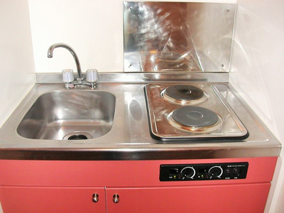 【キッチン】 | ゆりのき