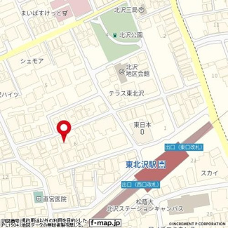 【地図】