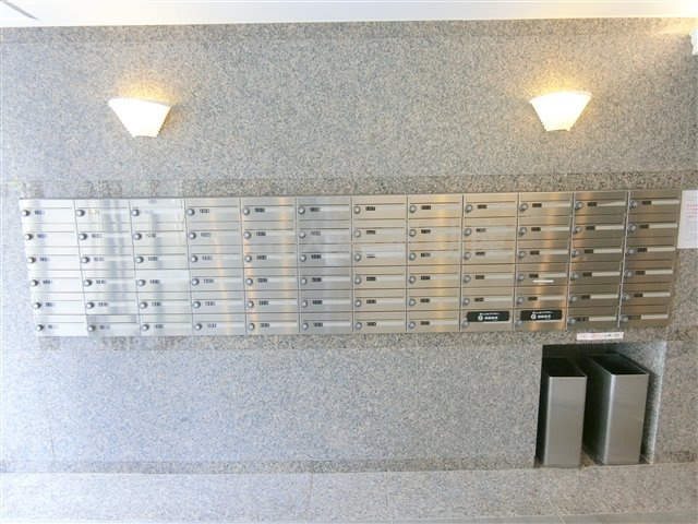 ルーブル東蒲田七番館のその他共用部分