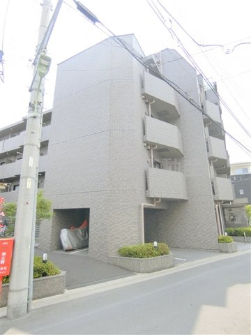 ルーブル東蒲田七番館の外観