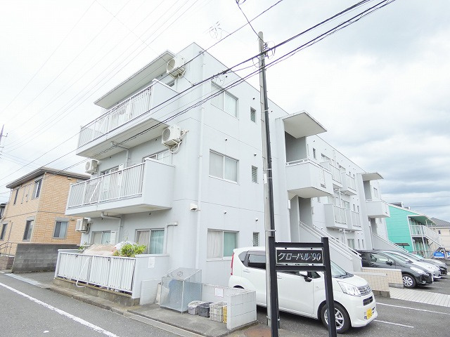 グローバル90の外観