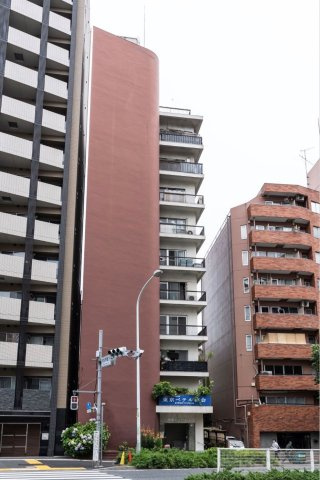 中島第一ビルの外観