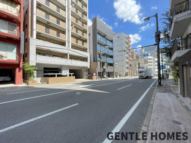 東栄ビバシティ諏訪神社通りの周辺