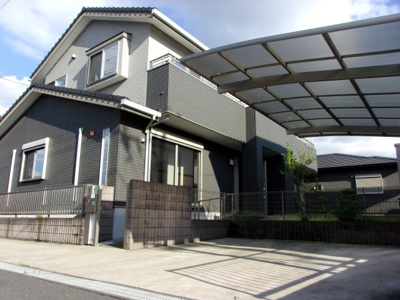 【外観】 | 市原市君塚3丁目 中古戸建（2世帯住宅）