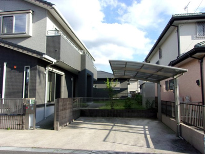 【外観】 | 市原市君塚3丁目 中古戸建（2世帯住宅）