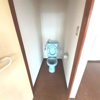 【トイレ】 | Ｍプラザ４熊谷 | シンプルで使いやすいトイレです