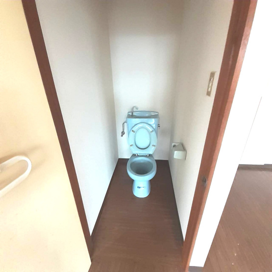 【トイレ】 | Ｍプラザ４熊谷 | シンプルで使いやすいトイレです