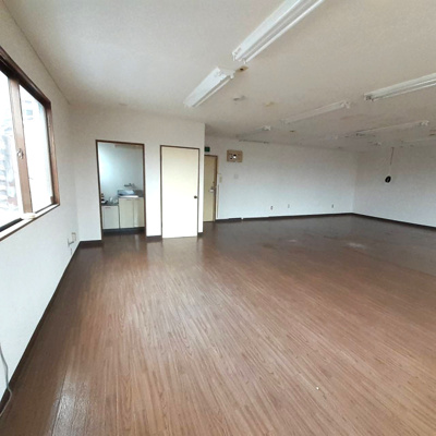 【内装】 | Ｍプラザ４熊谷 | きれいな内装です