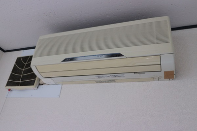 【設備】 | 松村ビル | エアコン１