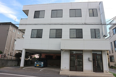 【外観】 | 松村ビル | 物件の外観です