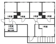 川端貸倉庫（カドイハイツ）の画像