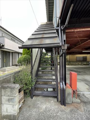 【その他共用部分】 | 川端貸倉庫（カドイハイツ）