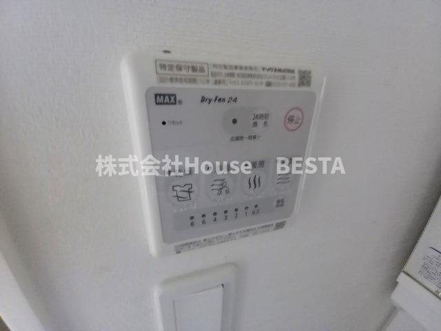 レジデンス神戸グルーブＨarborWestの設備
