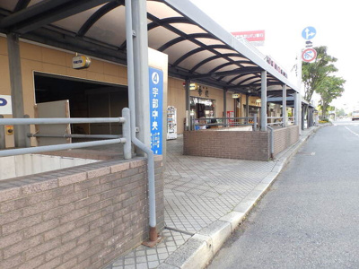 【エントランス】 | スターリー・ボーテ | 落ち着いたエントランスです