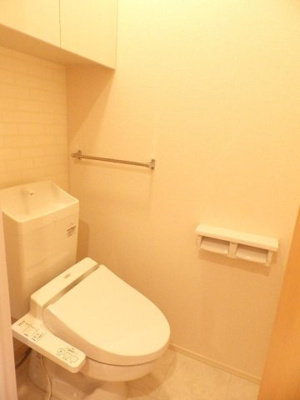 【トイレ】 | スターリー・ボーテ | シンプルで使いやすいトイレです