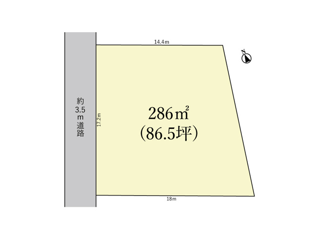 【土地図】 | 鈴鹿市江島町