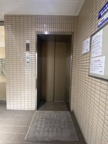 麻布カジタのその他共用部分