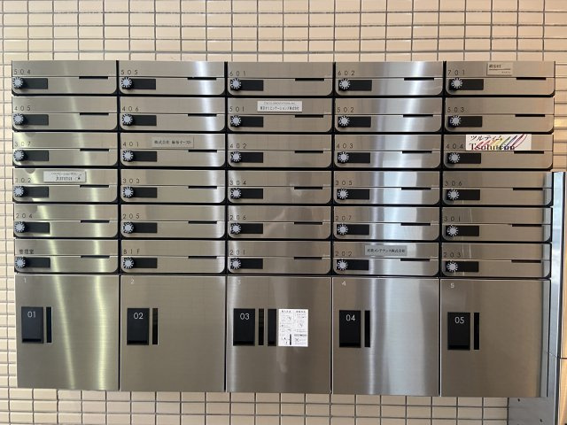 麻布カジタの設備