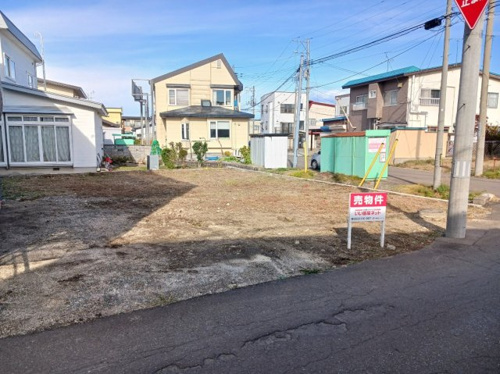 久須志四丁目土地（区画B）の画像