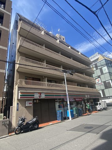 麻布カジタの外観パース