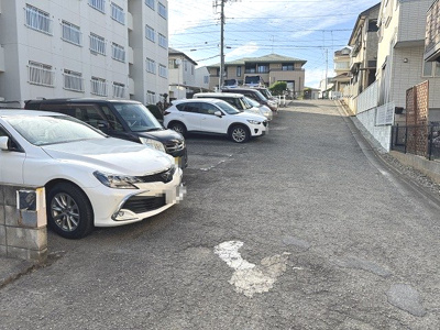 【駐車場】 | ニックハイム上星川 | 駐車場です。