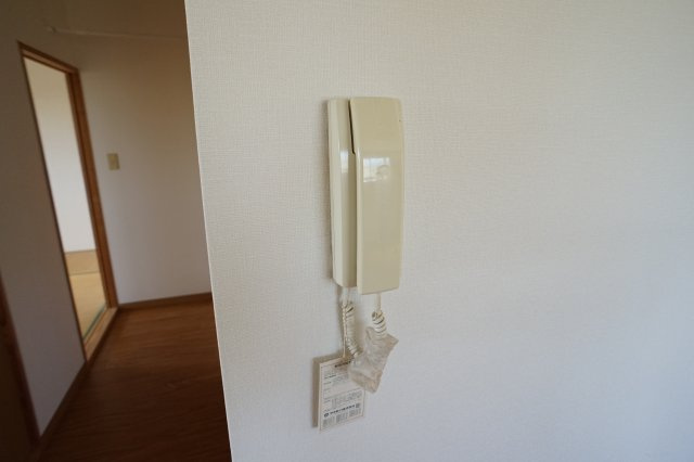 ハイツアトラスⅡのセキュリティ