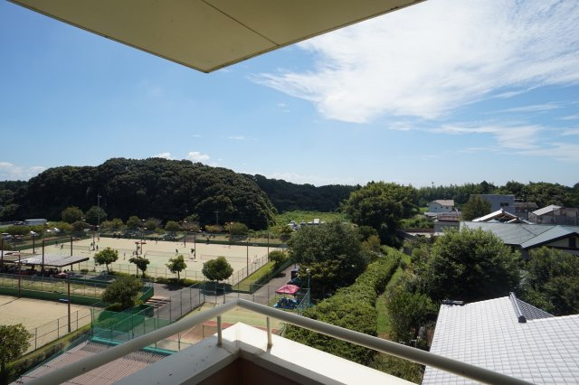 ハイツアトラスⅡの展望