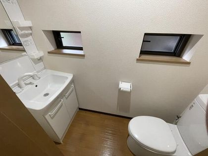 【洗面所】 | 和泉ハイツ