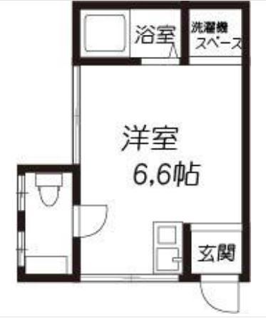 【間取り】 | 和泉ハイツ