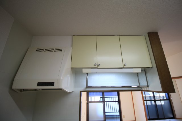 ヨシムラハイツの収納