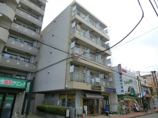 【外観】 | ストークハイツタケダ、小平市学園東町１丁目