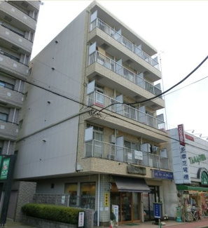 【外観】 | すっきりとした綺麗な外観。