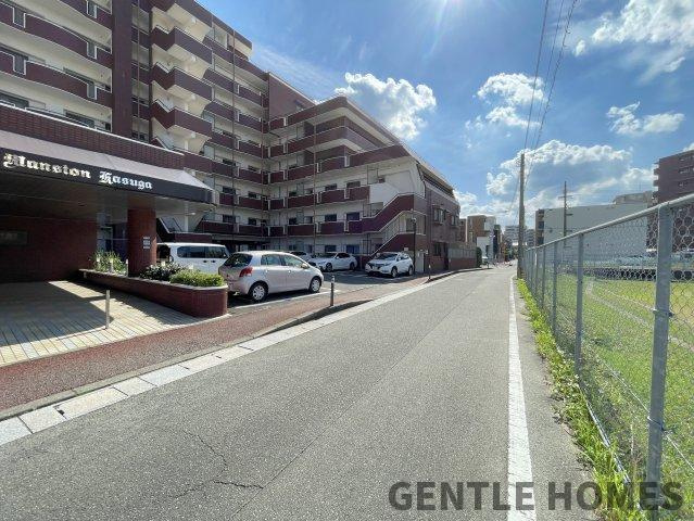 ライオンズマンション春日の周辺