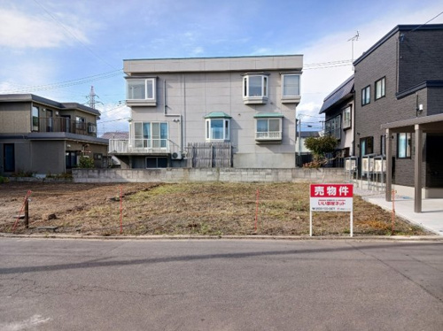 金沢二丁目土地（区画B）の画像