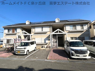 【駐車場】 | エスポアール清水A棟