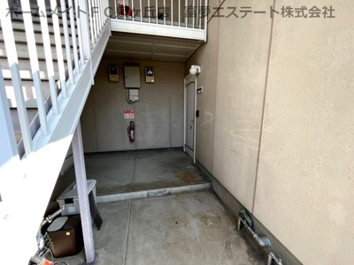 【ロビー】 | エスポアール清水A棟