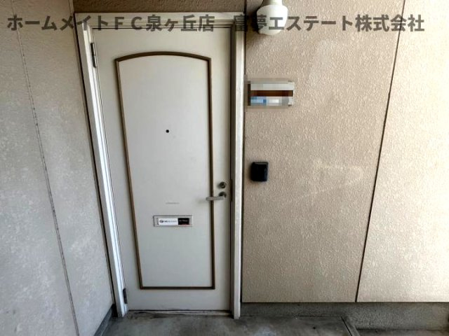 エスポアール清水A棟のその他共用部分