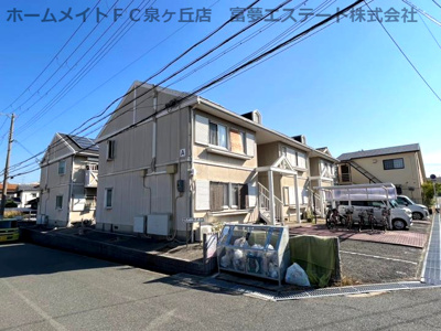 【その他共用部分】 | エスポアール清水A棟