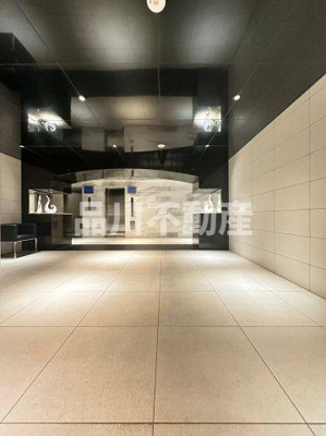 【ロビー】 | シェル品川戸越 | 建物の内部です