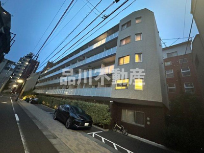 【外観】 | シェル品川戸越 | 外観もきれいです