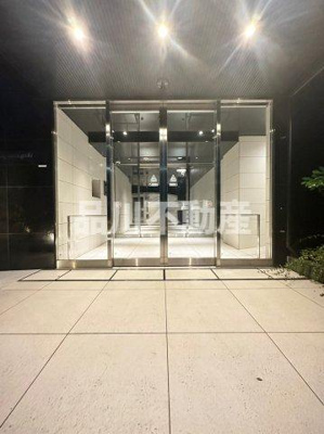 【エントランス】 | シェル品川戸越 | 落ち着いたエントランスです