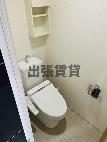 仲介手数料0円！MX-IIのトイレ