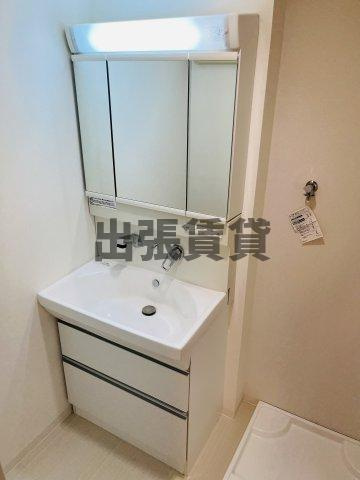 仲介手数料0円！MX-IIの洗面所